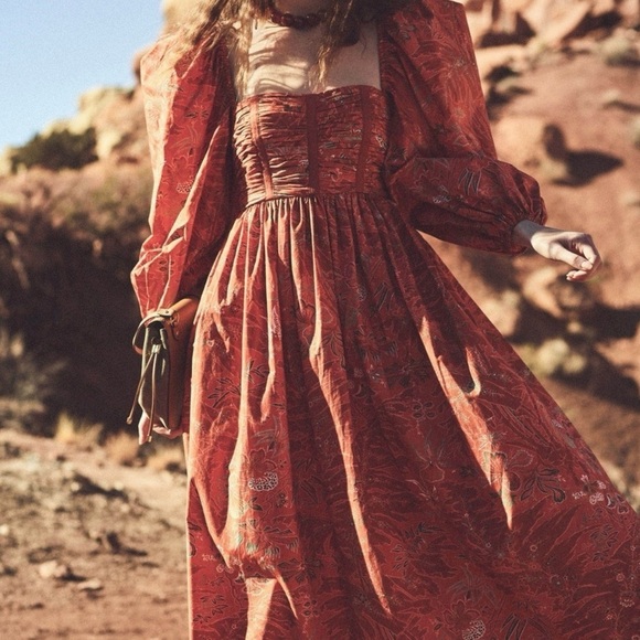 Ulla Johnson Leilani Dress